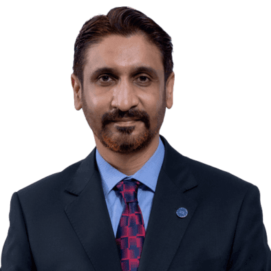 Dr. Irshad Mazhar Mohiuddin